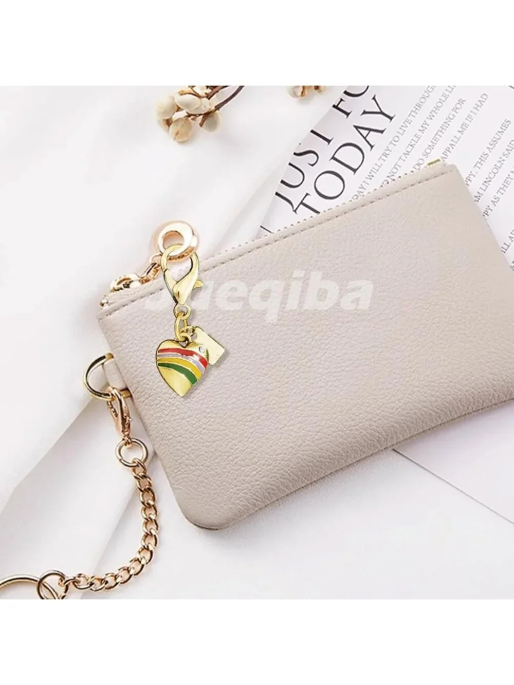 Stylish Bag Charm for Women | Versatile Purse Accessory to Elevate Any Handbag